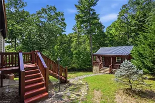 1158 Staghorn Rd, Purlear, NC 28665 - Photo 33