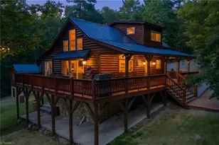 1158 Staghorn Rd, Purlear, NC 28665 - Photo 1
