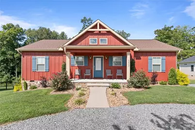 353 Turtle Ridge Road, Sparta, NC 28675 - Photo 3
