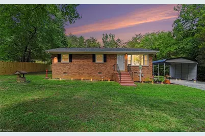 417 Circle Drive, Gibsonville, NC 27249 - Photo 1