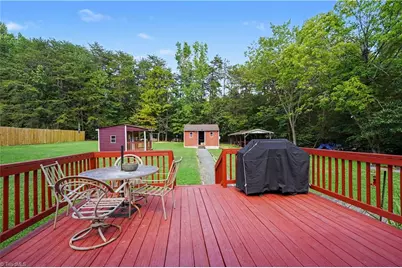 417 Circle Drive, Gibsonville, NC 27249 - Photo 27