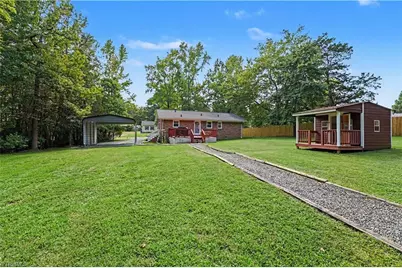 417 Circle Drive, Gibsonville, NC 27249 - Photo 25