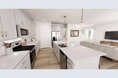 4111 Lincoln Mill Drive, McLeansville, NC 27301 - Photo 5