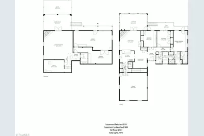 726 Walkertown Guthrie Road, Walkertown, NC 27101 - Photo 39