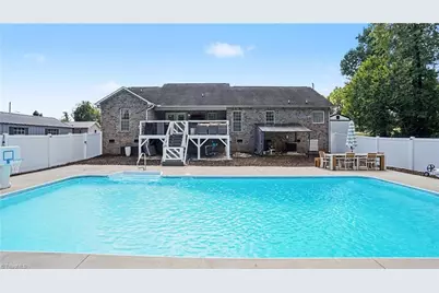 504 Evergreen Trail, Thomasville, NC 27360 - Photo 37