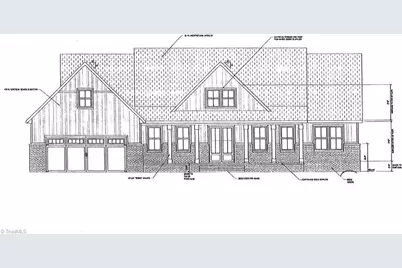 7966 Nc Highway 65, Summerfield, NC 27358 - Photo 1