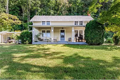 650 Carson Creek Road, Lowgap, NC 27024 - Photo 1