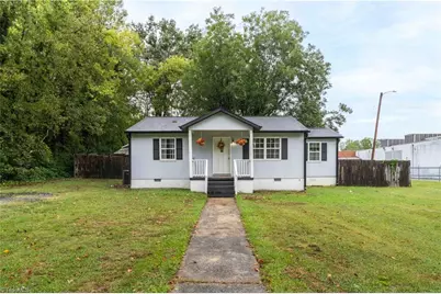 302 Gene Hairston Street, Madison, NC 27025 - Photo 1