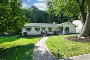 3801 Parkwood Dr, Greensboro, NC 27403 - Photo 1