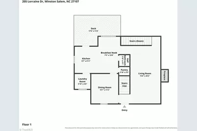 205 Lorraine Drive, Winston-Salem, NC 27107 - Photo 21