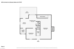 205 Lorraine Dr, Winston-Salem, NC 27107 - Photo 21