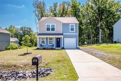 674 Whitney Road, Mocksville, NC 27028 - Photo 3