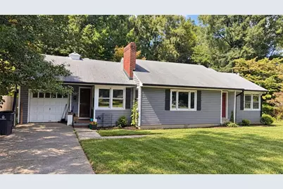 3400 Renon Road, Winston-Salem, NC 27127 - Photo 1