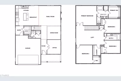 2365 Robbins Perch West Court, Kernersville, NC 27284 - Photo 3
