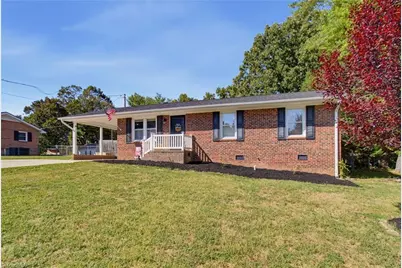 309 Bedford Drive, Eden, NC 27288 - Photo 3