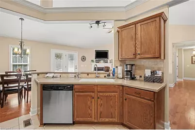 848 Ridge View Terrace, Rural Hall, NC 27045 - Photo 17