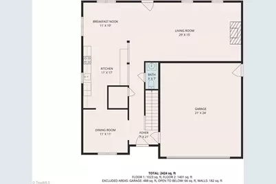2858 Eland Drive, Winston-Salem, NC 27127 - Photo 37