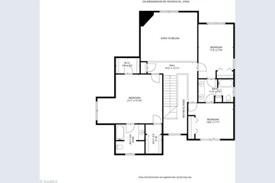 246 Broadmoor Drive, Advance, NC 27006 - Photo 33