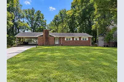 1530 Norwich Road, Winston-Salem, NC 27127 - Photo 1