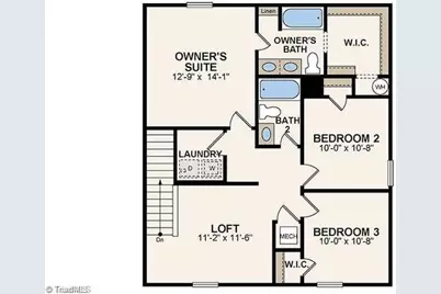 6375 Century Lane, Trinity, NC 27360 - Photo 13