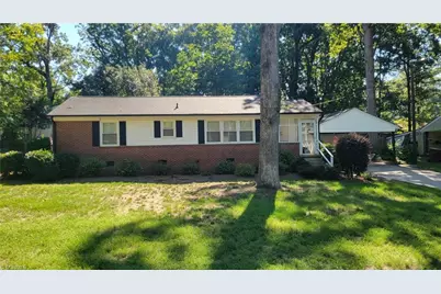 3608 Wilshire Drive, Greensboro, NC 27408 - Photo 1