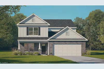402 The Brus Street, Gibsonville, NC 27249 - Photo 1