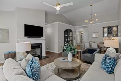 4709 Towne Ridge Drive, Greensboro, NC 27455 - Photo 3