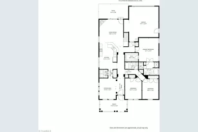 170 North Forke Drive, Advance, NC 27006 - Photo 35