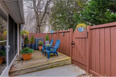 4010 Huntingreen Lane #D, Winston-Salem, NC 27106 - Photo 33