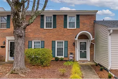 4010 Huntingreen Lane #D, Winston-Salem, NC 27106 - Photo 1