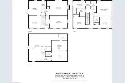 2466 Vincent Road, Winston-Salem, NC 27106 - Photo 43