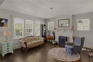 415 W 25th St, Winston-Salem, NC 27105 - Photo 5