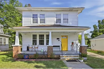 415 W 25th Street, Winston-Salem, NC 27105 - Photo 1