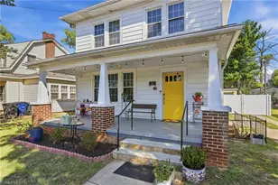 415 W 25th St, Winston-Salem, NC 27105 - Photo 3
