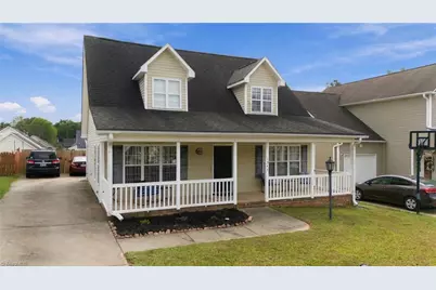 1344 Lighthouse Lane, Winston-Salem, NC 27127 - Photo 5