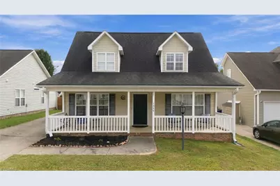 1344 Lighthouse Lane, Winston-Salem, NC 27127 - Photo 1