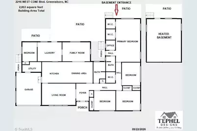 2216 W Cone Boulevard, Greensboro, NC 27408 - Photo 43