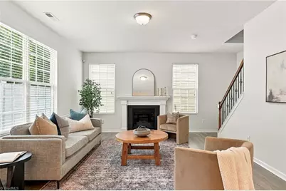 3833 Crestwell Cove Court, Winston-Salem, NC 27103 - Photo 7