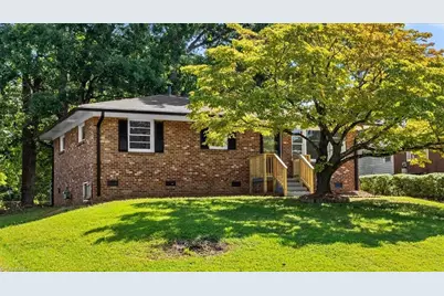 1804 Woodmere Drive, Greensboro, NC 27405 - Photo 3