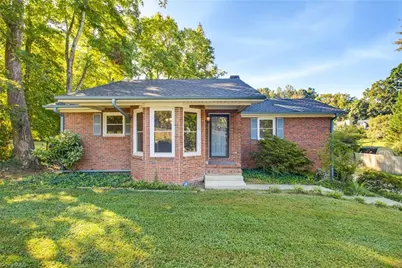 1418 Rock Spring Street, Greensboro, NC 27405 - Photo 1