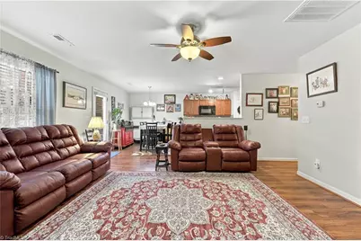 239 Thistle Downs Drive, Burlington, NC 27215 - Photo 5