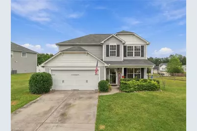 239 Thistle Downs Drive, Burlington, NC 27215 - Photo 1