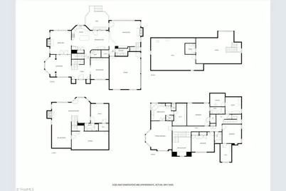 2704 Turner Grove Drive S, Greensboro, NC 27455 - Photo 49