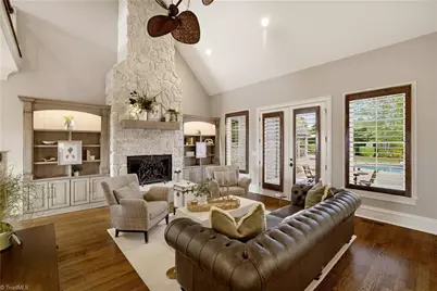 7404 Hadleigh Court, Oak Ridge, NC 27310 - Photo 11