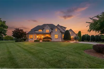 7404 Hadleigh Court, Oak Ridge, NC 27310 - Photo 1