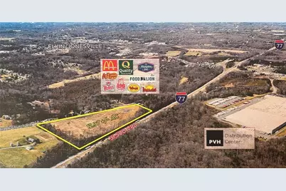 12.97 Fall Creek Church Road, Jonesville, NC 28642 - Photo 1