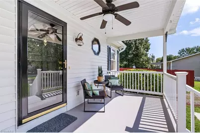 1110 Barham Road, Greensboro, NC 27455 - Photo 5