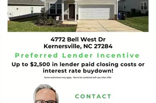 4772 Bell West Dr, Kernersville, NC 27284 - Photo 37