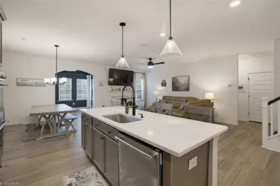 407 Brooke Hill Drive, Lewisville, NC 27023 - Photo 9