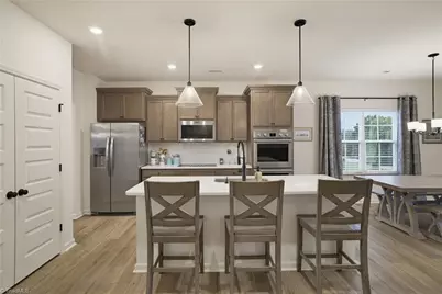 407 Brooke Hill Drive, Lewisville, NC 27023 - Photo 11